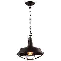 Подвесной светильник Arte Lamp PANDORA A9183SP-1BK