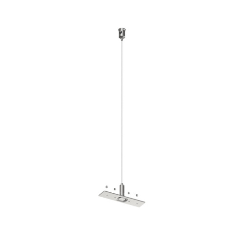 Трековый светильник Denkirs SMART 48V BASE | СМАРТ 48V БЕЙС TR8522-AL фото 2