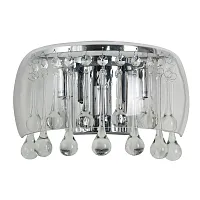 Настенный светильник Arte Lamp HALO A7054AP-3CC