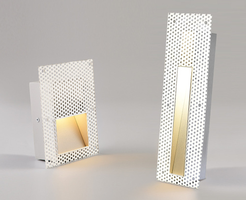 DL 3031 white подсветка встраиваемая фото 3 DL 3031 white подсветка встраиваемая фото 3