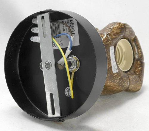 Бра Lussole Loft LSP-8078 фото 3 Бра Lussole Loft LSP-8078 фото 3