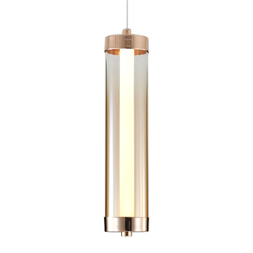 Подвесной светильник 11061/1P Gold фото 3