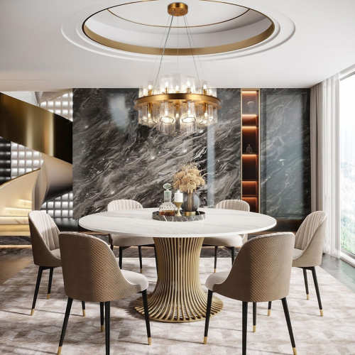 Люстра BRCH9191-AB фото 4 Люстра BRCH9191-AB фото 4