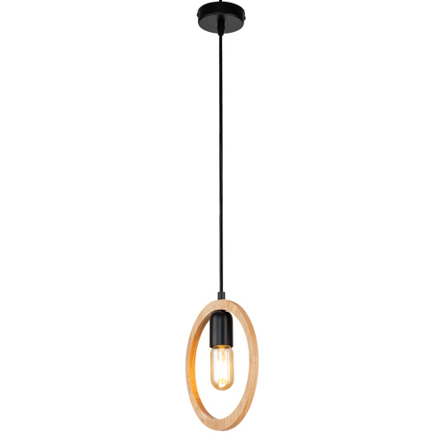 Подвесной светильник Escada 10196/1S E27*40W Black фото 3 Подвесной светильник Escada 10196/1S E27*40W Black фото 3