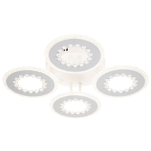 Потолочный светильник Escada 10233/4 LED*84W White Потолочный светильник Escada 10233/4 LED*84W White