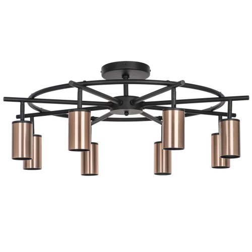 Комплект с потолочной люстрой Lightstar Rullo (571718+214430-8) LR718308