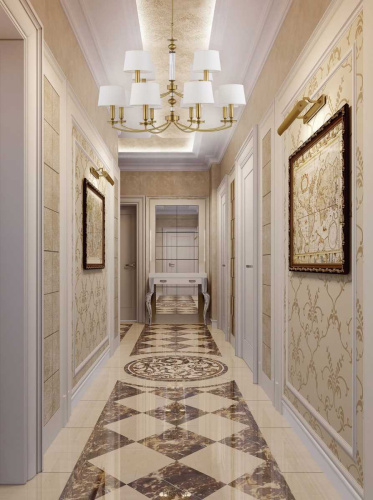 Подвесной светильник  KUTEK ROSSANO  ROS-ZW-8+4(P/A) фото 5