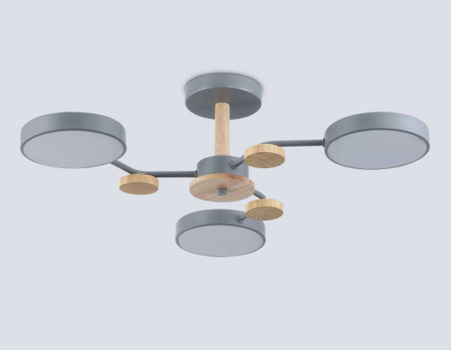 Люстра на штанге Ambrella light COMFORT FL4856 фото 3 Люстра на штанге Ambrella light COMFORT FL4856 фото 3