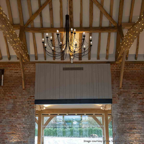 Люстра Elstead Interior, Арт. CB18-BLACK фото 7 Люстра Elstead Interior, Арт. CB18-BLACK фото 7
