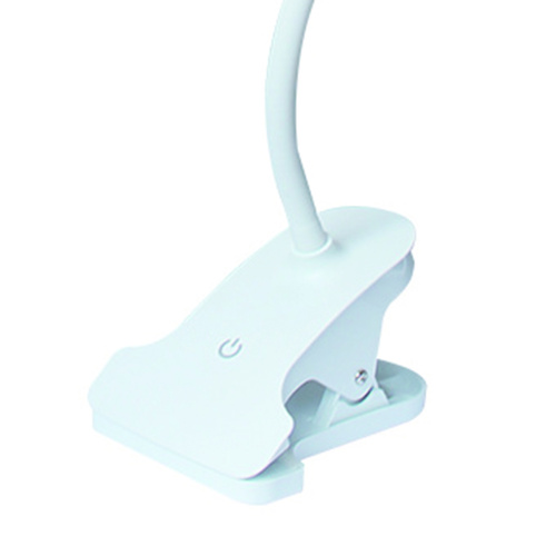 Настольный светильник Escada 10245/1 LED*7W White фото 4 Настольный светильник Escada 10245/1 LED*7W White фото 4