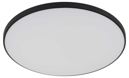 Светильник потолочный светодиодный ЭРА Классик без ДУ SPB-6 Slim Base BK 45W-5K 5000К Б0069775