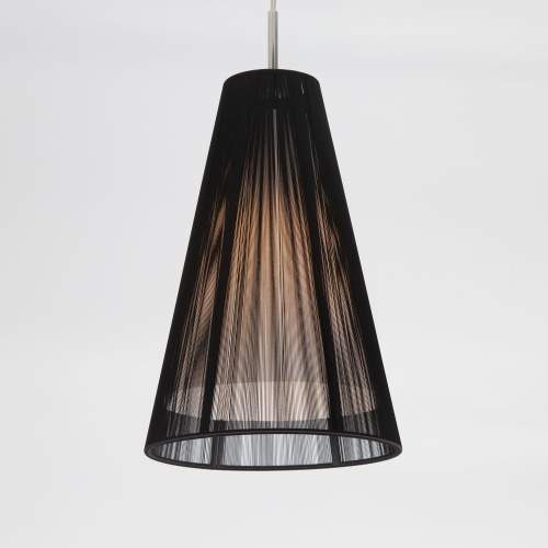 Citilux LOUIS CL936008 Подвесной светильник с абажуром Чёрный фото 13 Citilux LOUIS CL936008 Подвесной светильник с абажуром Чёрный фото 13