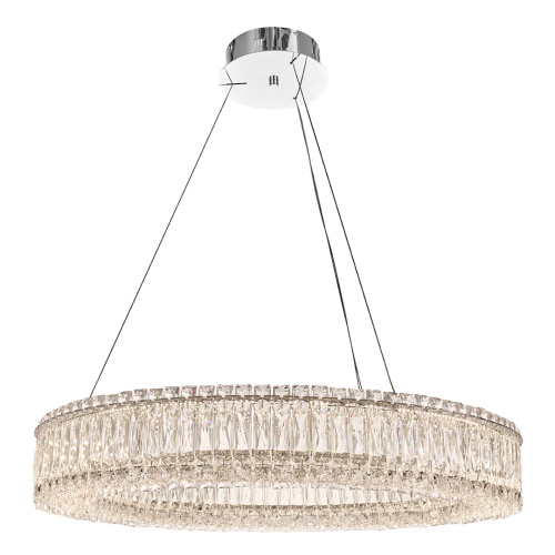 Люстра подвесная Vetto Chrome FL1054-8P фото 6 Люстра подвесная Vetto Chrome FL1054-8P фото 6