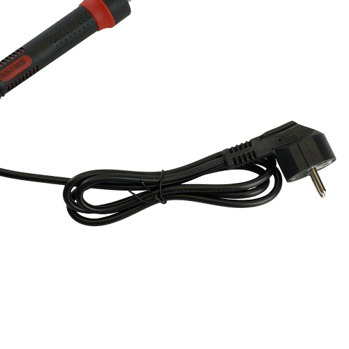 Паяльник с индикатором  150W, нихромовый нагреватель, долговечное жало, 230В, STEKKER  PLE301-150 фото 6