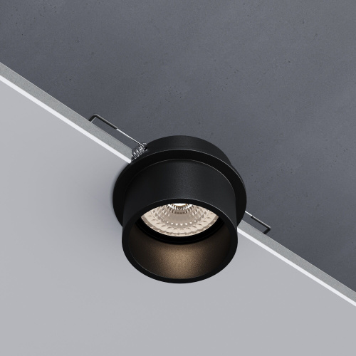 Встраиваемый точечный светильник 25004/01 фото 4