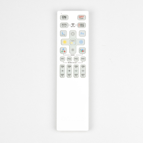 Citilux Адам Смарт CL228A163 RGB LED Умная люстра Бронза фото 17