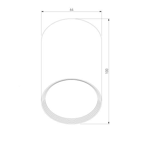 Уличный потолочный светильник Light IP65 35128/H белый фото 3 Уличный потолочный светильник Light IP65 35128/H белый фото 3