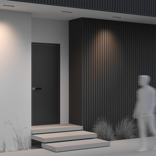 Уличный потолочный светильник Outdoor O488DL-L12GF3K фото 6