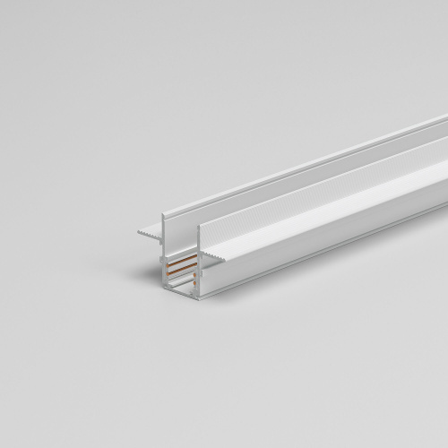 Slim Magnetic Шинопровод встраиваемый под ГКЛ 12,5мм (белый) (2м) 85207/00 85207/00 фото 2 Slim Magnetic Шинопровод встраиваемый под ГКЛ 12,5мм (белый) (2м) 85207/00 85207/00 фото 2