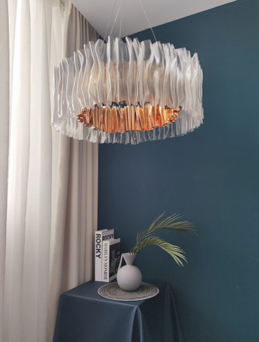 Люстра 10310P-780 white/gold фото 5 Люстра 10310P-780 white/gold фото 5