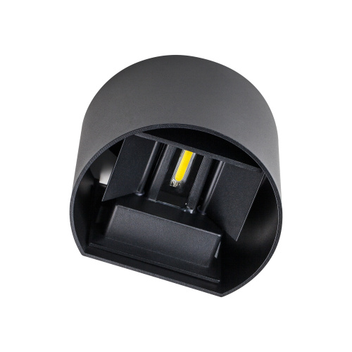 340557 Светильник DALLA 2х5W LED 1100LM G ЧЕРНЫЙ 4000K IP65 фото 3 340557 Светильник DALLA 2х5W LED 1100LM G ЧЕРНЫЙ 4000K IP65 фото 3
