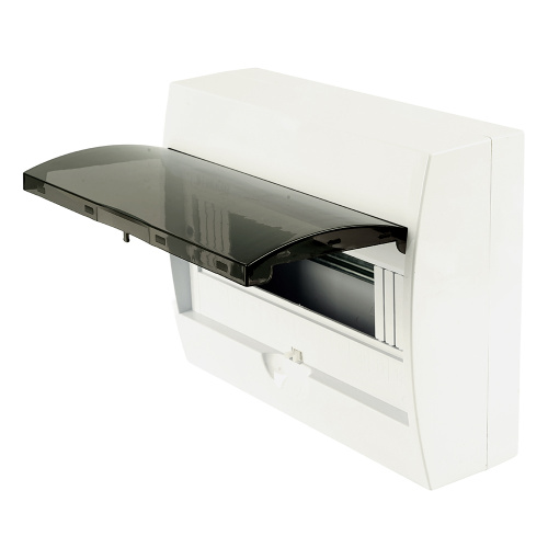 Бокс встраиваемый STEKKER EBX50-5/12-50 12 модулей, пластик, серия ArcaLight фото 8