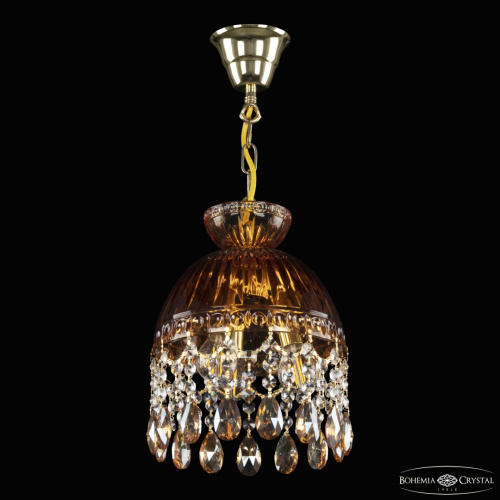 Подвесной светильник с хрустальными плафонами 5478/22 G Amber/M-1G K721 Bohemia Ivele Crystal (Богемия Ивеле Кристалл) Подвесной светильник с хрустальными плафонами 5478/22 G Amber/M-1G K721 Bohemia Ivele Crystal (Богемия Ивеле Кристалл)