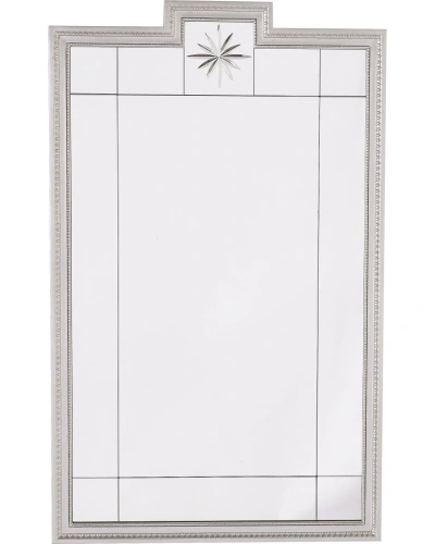 Зеркало в серебряной раме "Комо" Зеркало в серебряной раме "Комо"