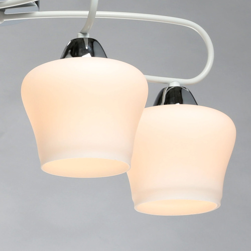 Люстра потолочная De City Альфа 324017704 фото 7