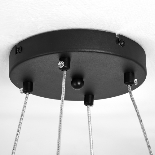 799097 Люстра CERAMO BW 9х6W(led) G9 ЧЕРНЫЙ/БЕЛЫЙ фото 8 799097 Люстра CERAMO BW 9х6W(led) G9 ЧЕРНЫЙ/БЕЛЫЙ фото 8