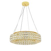 Подвесной светодиодный светильник Indigo Valore 12044/A/1P Gold V000098L