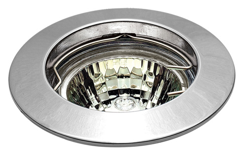 Точечный светильник LAZIO GU5.3 001 CH Точечный светильник LAZIO GU5.3 001 CH