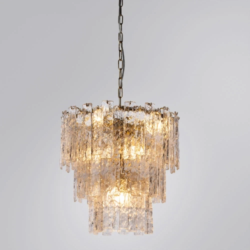 Подвесная люстра Divinare FELIS 6005/17 LM-8 фото 2