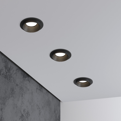 Встраиваемый точечный светильник 25007/01 фото 4