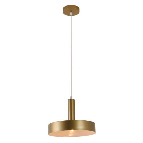 Подвесной светильник Escada 1110/1S E27*60W Gold Подвесной светильник Escada 1110/1S E27*60W Gold