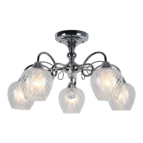 Люстра потолочная OML-53607-05 Люстра потолочная OML-53607-05