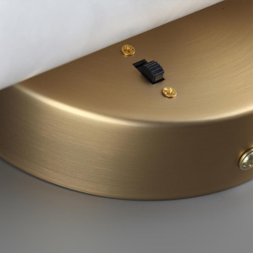 Настенный светодиодный светильник Odeon Light L-Vision Marbella 6674/12WL фото 4 Настенный светодиодный светильник Odeon Light L-Vision Marbella 6674/12WL фото 4