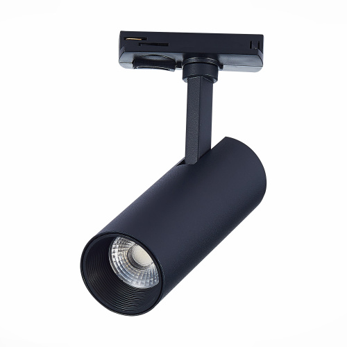 ST350.436.10.36 Св-к трек. Черный LED 1*10W 3000K 900Lm Ra?90 36° IP20 L137xW49xH171 100-240V BASE фото 6