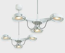 SLD 075P3 white светильник подвесной