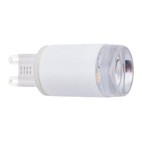 Лампа светодиодная G9 3W 4000K прозрачная 8447 Лампа светодиодная G9 3W 4000K прозрачная 8447