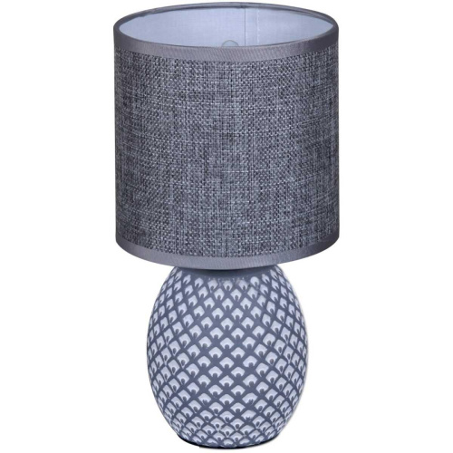 Настольная лампа Reluce 98401-0.7-01 GREY фото 2