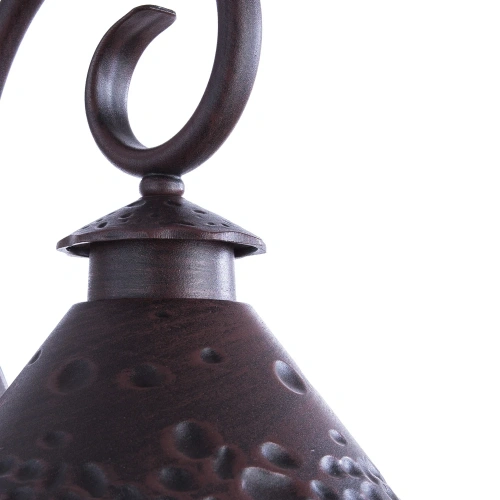 Уличный настенный светильник Arte Lamp PRAGUE A1462AL-1RI фото 3