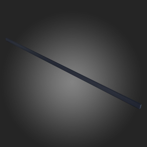 ST015.439.00 Шинопровод SKYLINE 220 накладной ST-Luce Черный SKYLINE 220 фото 3