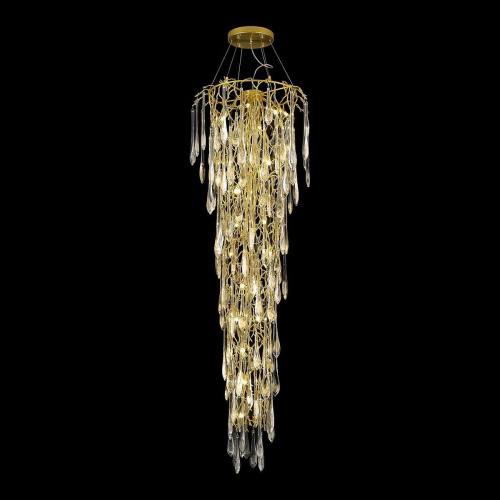 Подвесная люстра Wertmark Divina WE186.25.403 Подвесная люстра Wertmark Divina WE186.25.403