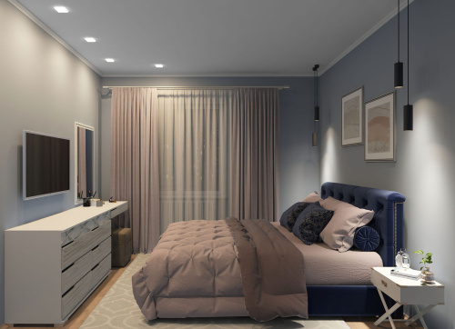 DK4602-WW Встраиваемый светильник, IP 20, 9 Вт, LED 3000, белый, пластик фото 3