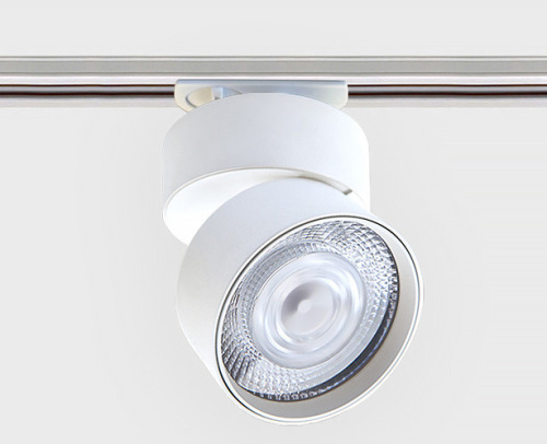 IT02-011 white 3000K + IT08-8017 white светильник трековый IT02-011 white 3000K + IT08-8017 white светильник трековый