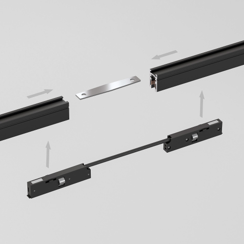 Шинопровод накладной 2 м Mini Magnetic 85171/00 фото 2