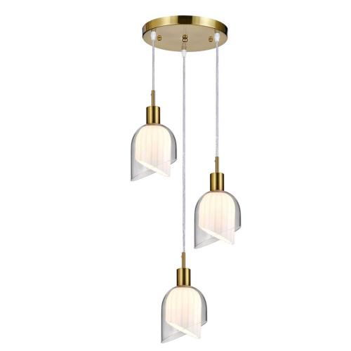 Подвесной светильник Indigo RINTOCCO V000615 Подвесной светильник Indigo RINTOCCO V000615