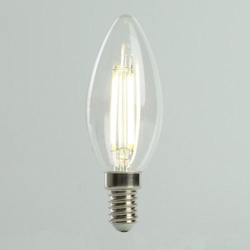 Лампа светодиодная Feron.PRO LB-1206 Свеча E14 960LM 6W 175-265V 2700K фото 7