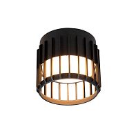 Потолочный светильник Arte Lamp Atria A8031PL-1BK